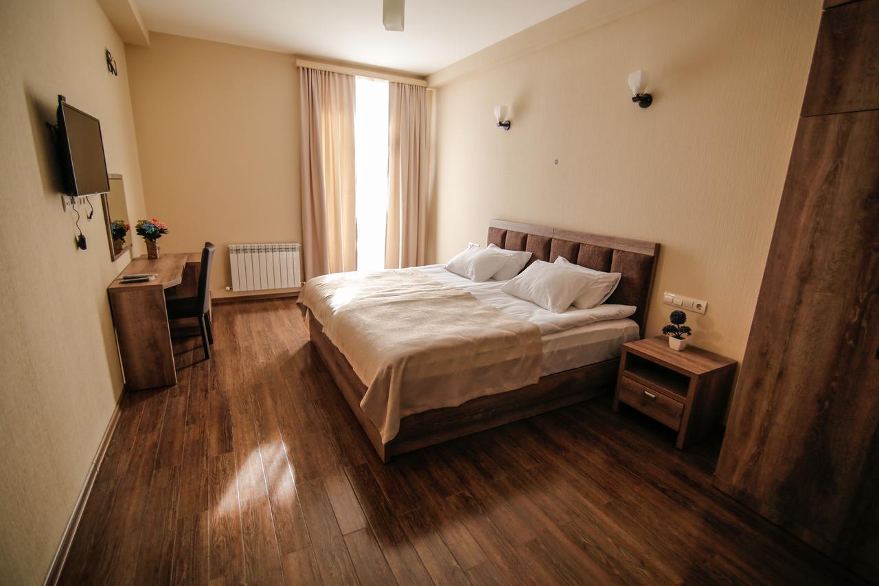 Hills Hotel Tiflis Exterior foto