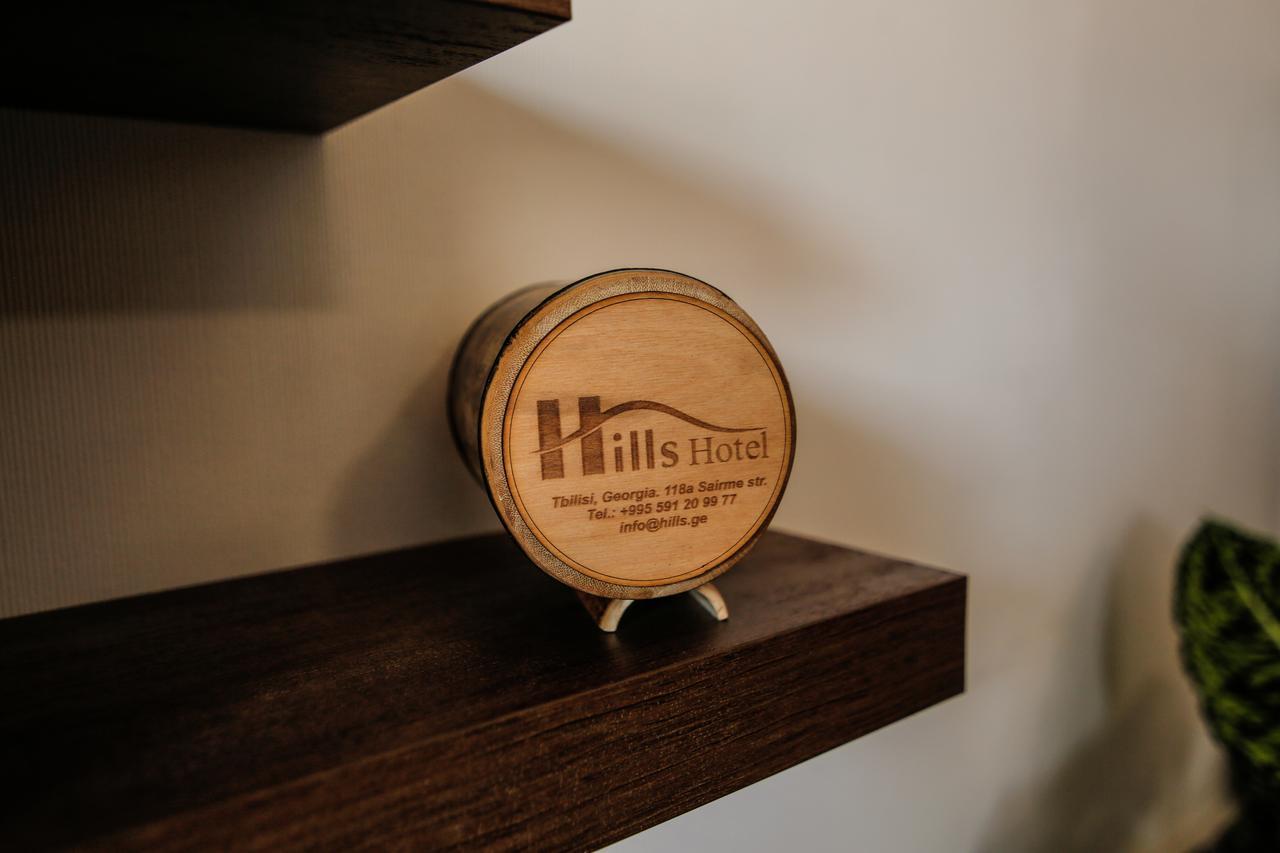 Hills Hotel Tiflis Exterior foto