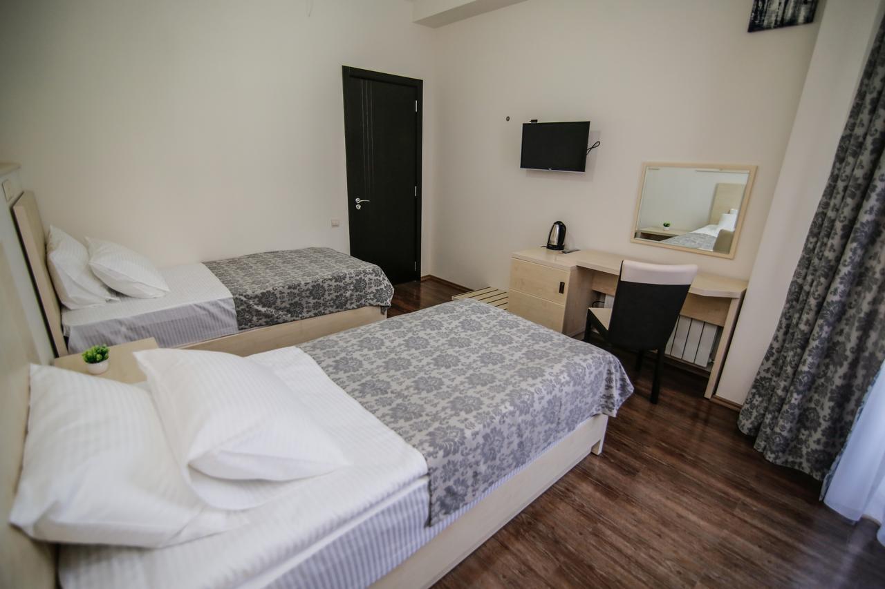Hills Hotel Tiflis Exterior foto