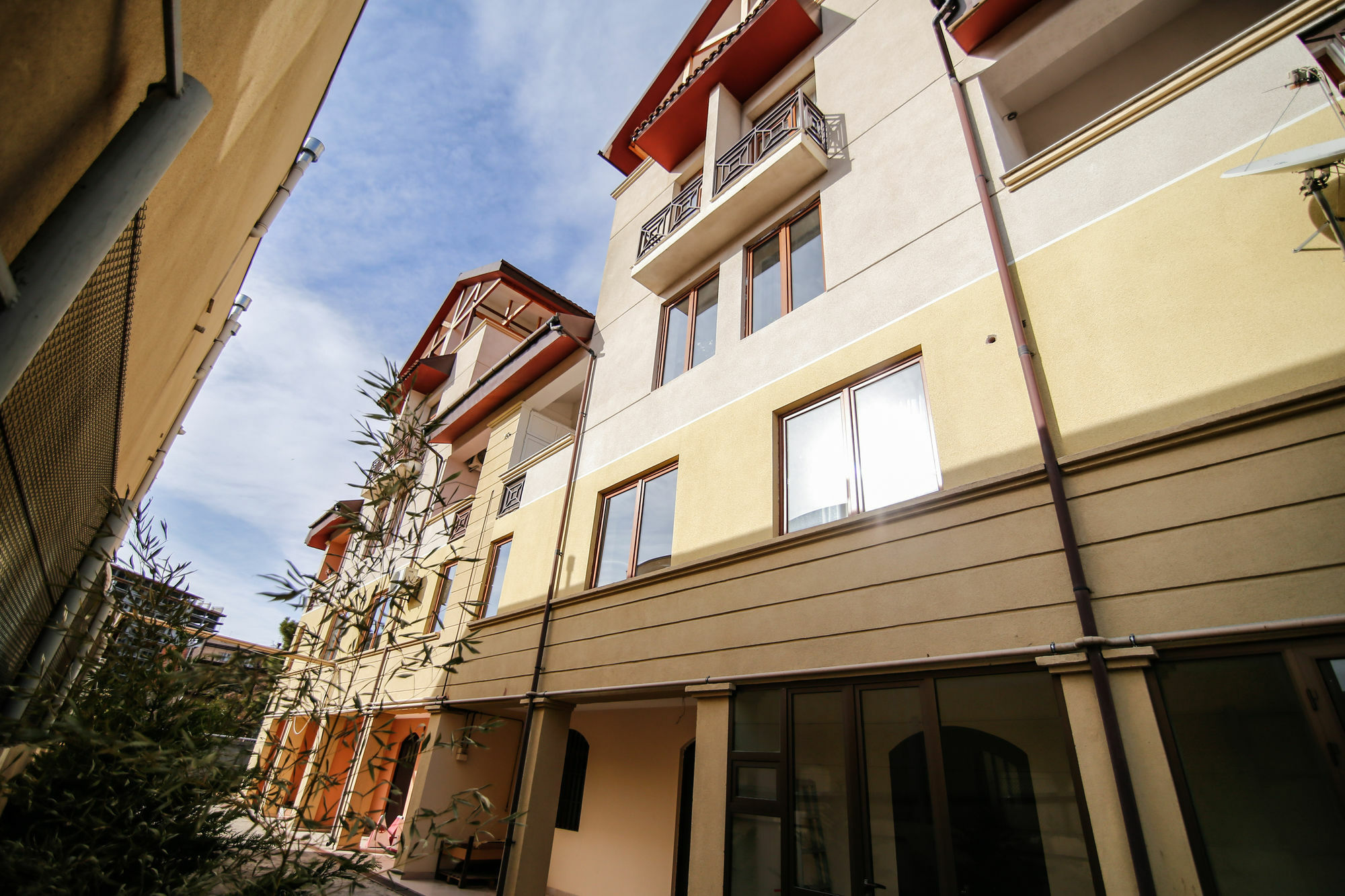Hills Hotel Tiflis Exterior foto
